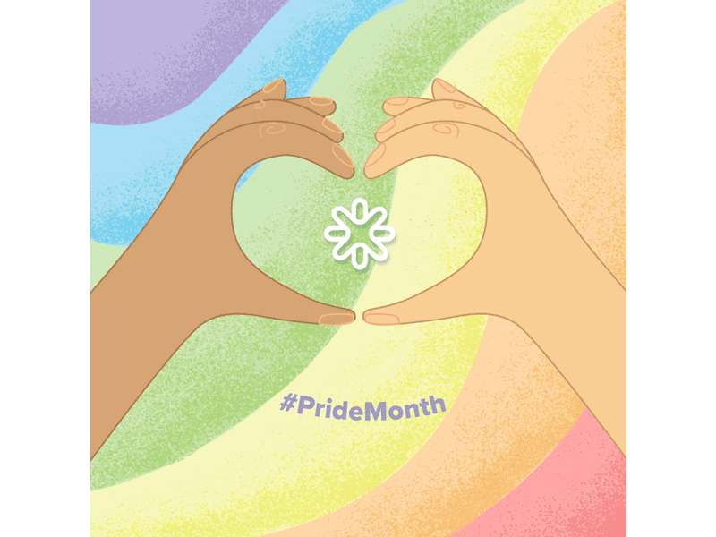 Pride Month illustration lgbt pride pride month social media vector