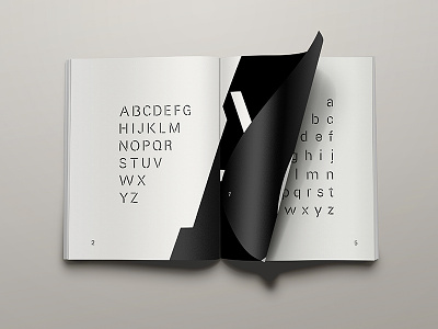 Fraktura Sans font fraktura sans grotesk letters type type design type specimen typeface typography