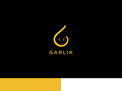 Garlik Logo Design Contest branding design logo ui