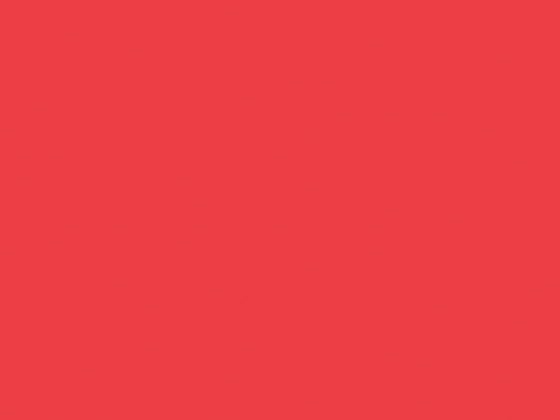 thoughtbot video bumper logo identity red gif motion bounce animation video robots bumper