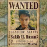 Sakib UL Hasan