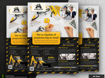 Construction Flyer