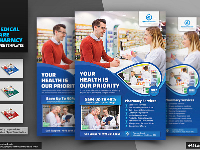 Pharmacy Flyer