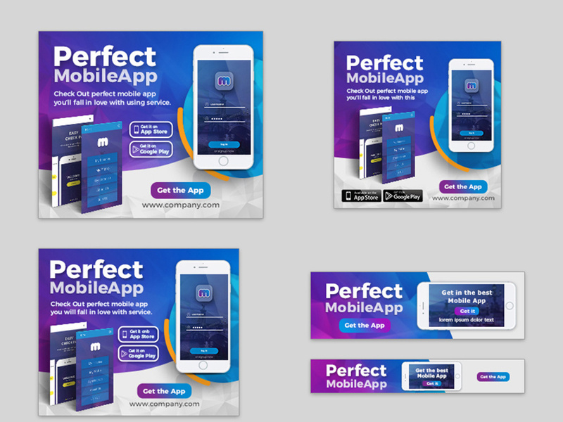 Animated Banner designs, themes, templates and downloadable graphic