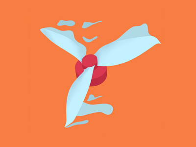 UAV Logo procreate prop propeller raster slice uav