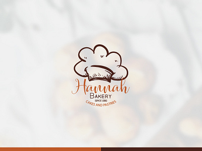 Hannah Bakery Identity