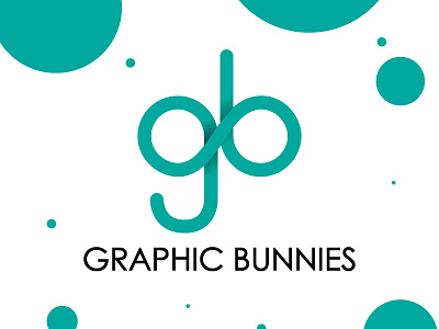 Graphic Bunnies Brand Identity brand colour graphic bunnies graphic design identity logo