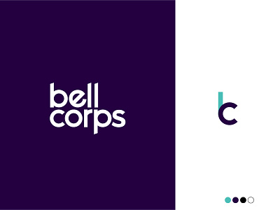 Bellcorps Branding brand branding design graphic design icon identity logo mark typography vector