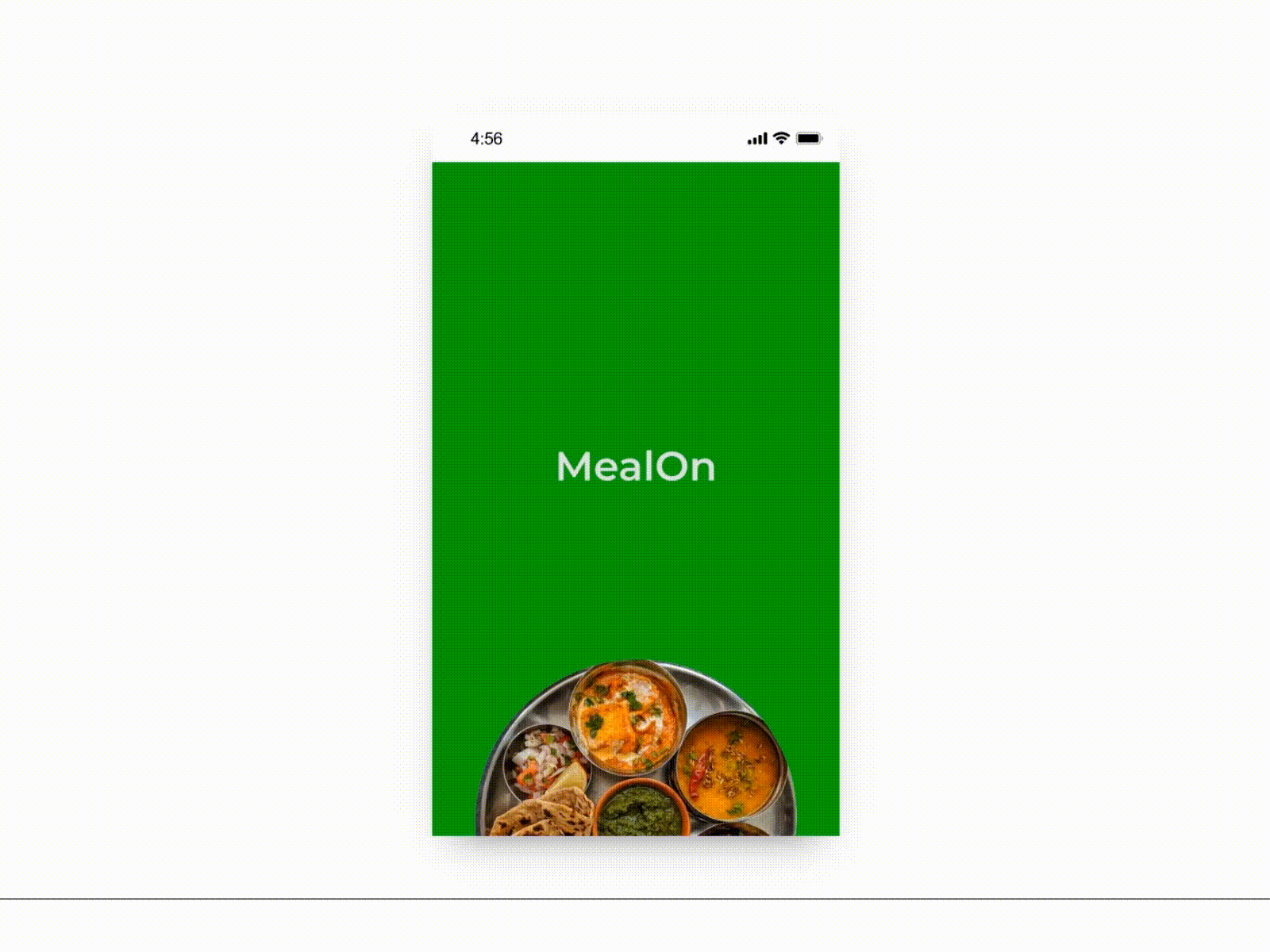 Food Ordering App - Customization app application customization food app food app ui food delivery app food ordering app interaction ui ux