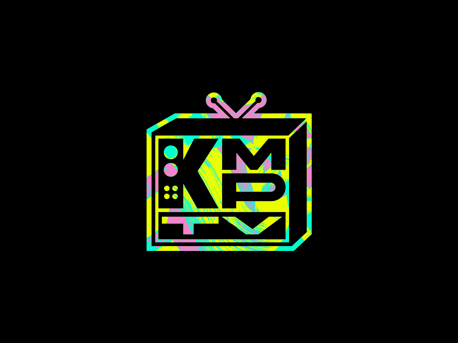 KMP TV Update logo