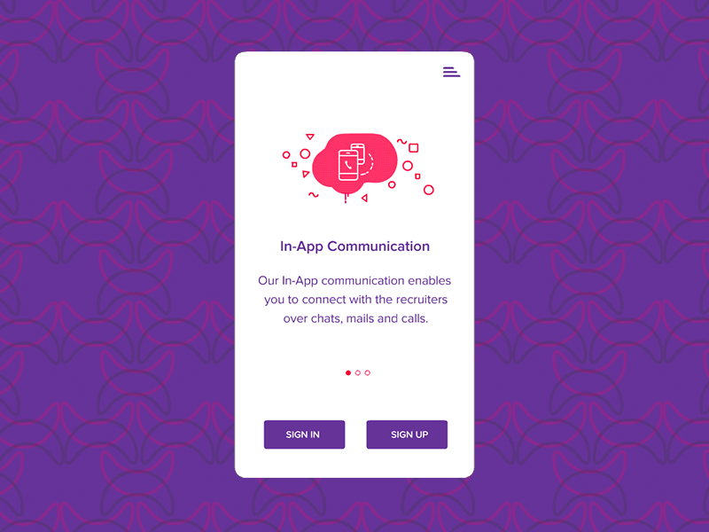 Mobile App Ui Design And Interactions By Shunmugam Balasubramanian On Dribbble 7208