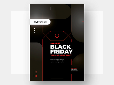 Black Friday E-book Cover black black friday cover e book friday print