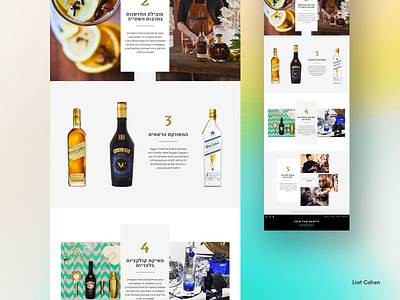 IBBLS — Website Design brand category classic color design patterns ui web web design website website design