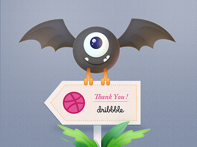 Hello Dribbble hello