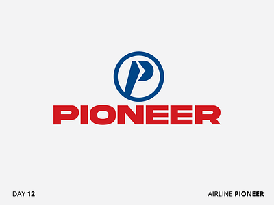Pioneer - Airline Logo