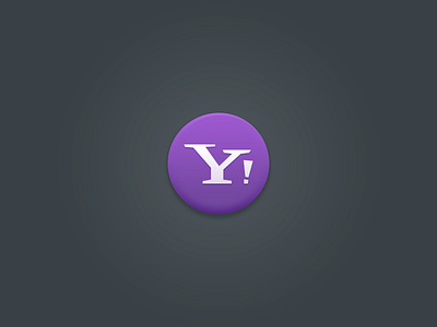 Yahoo Icon