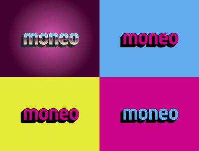 Moneo logo logo website