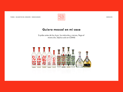 Mezcales milagrito copyleft mexico mezcal website