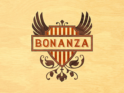 Bonanza copyleft logo