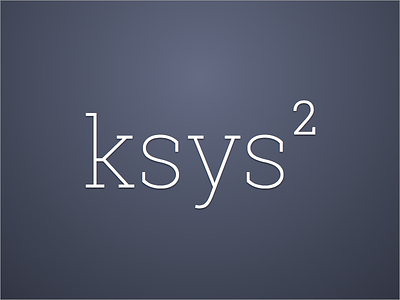 ksys Logo logo