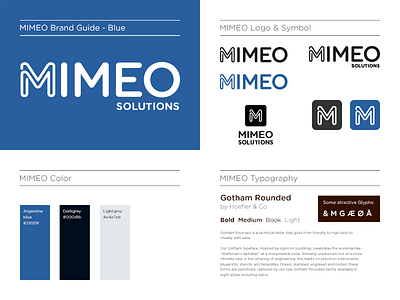 Mimeo logo