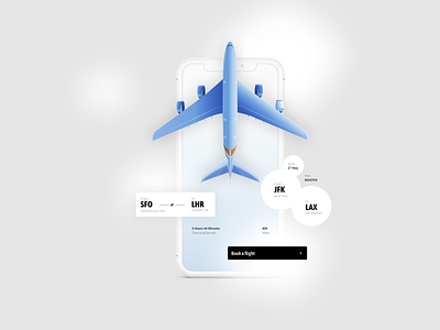 Mobile- Flight Booking- Airlines UI airlines booking flight app flight booking flight search flight search app interface mobile ui app ticket booking travel travel booking ui ui design webdesign