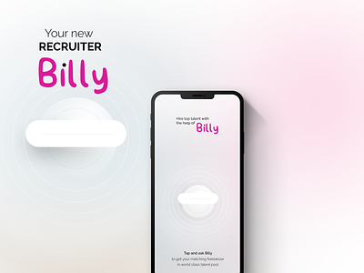 New-age Recruitment Technology| Billy