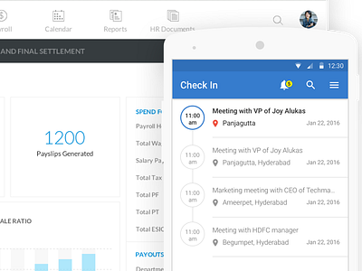 Darwinbox- A New Age Integrated HR Technology Platform analytics core employee financials hcm hr ia mis movement pms processes recruitment