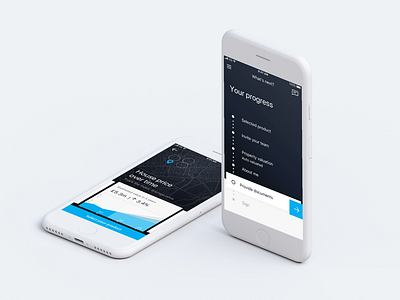 Mobile Banking Concept