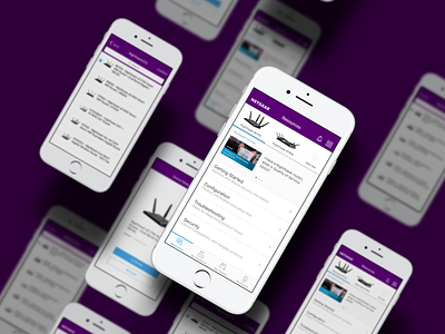 Netgear Support Mobile App