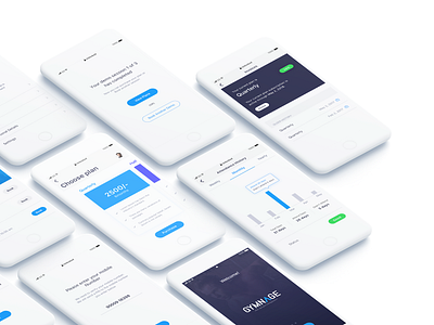 New age Gym Management System | Fitness App by f1studioz on Dribbble