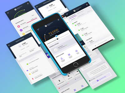 Fintech mobile solutions fintech ios ux mobile ux