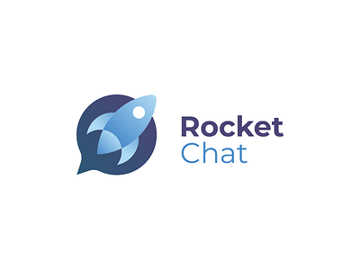 Rocket Chat - Logo