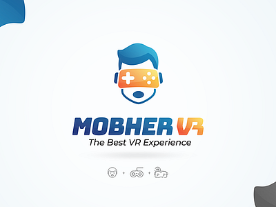 Mobher VR - Logo