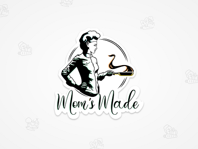 Bakery Logo illustration logo ui vector