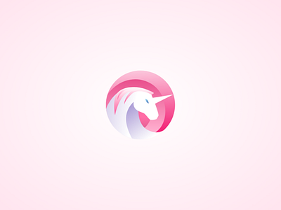 Unicorn Logo logo unicorn