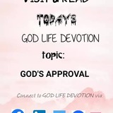 GOD LIFE DEVOTION