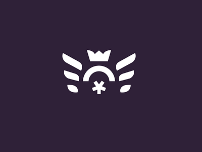Flat Minimal Logo branding icon logo vector