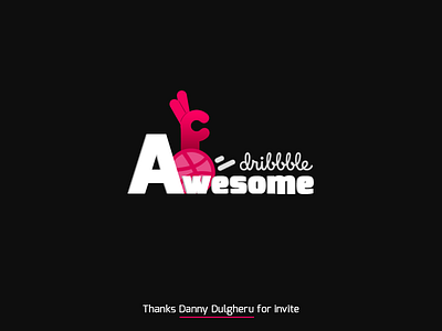 Awesome Dribbble awesome debuts dribble