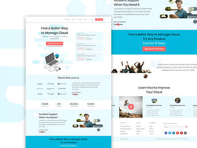 Cloud Computing Homepage