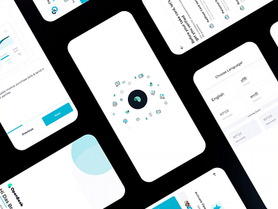 OpenBook complete UX, UI and research study on Medium casestudy mobile ui ux web