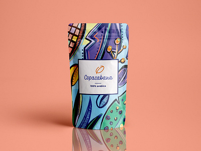 Copacabana - coffee manufactory (bag)