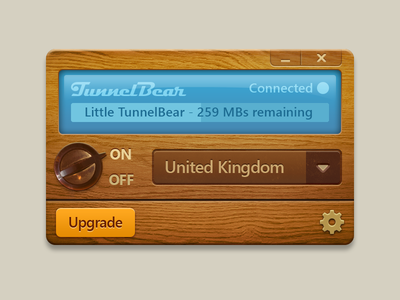 New TunnelBear Desktop VPN Apps