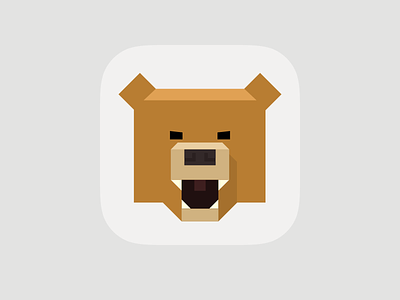 BlockBear for iOS ad blocker app bear icon