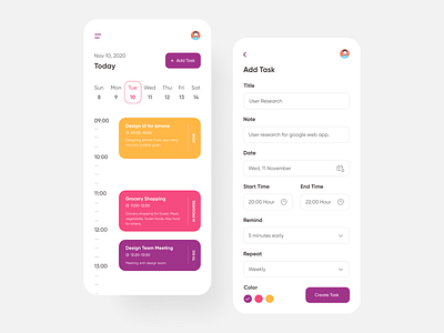 Task Management App