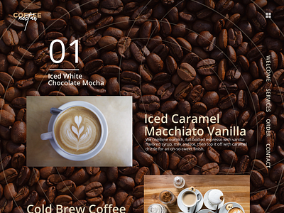 CoffeeWeb