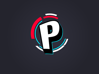 Presto - Gaming logo logo streaming twitch vector
