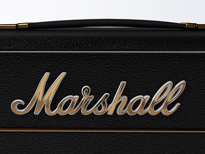 Marshall logo