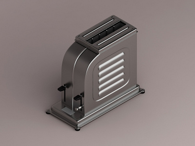 Toaster, 1926