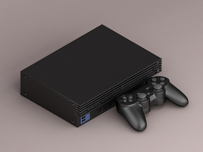 PS2, 2000